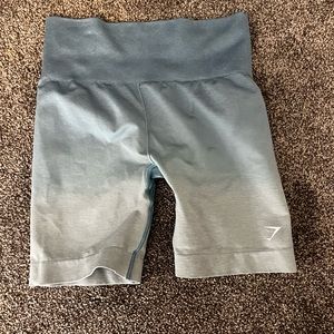 Gym shark shorts